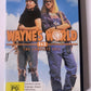 Wayne's World 1 & 2 : The Complete Epic (DVD, 2003, 2-Disc) Mike Myers Region 4