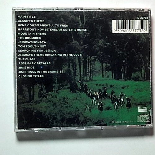 Bruce Rowland – The Man From Snowy River (Original Motion Picture Soundtrack) CD