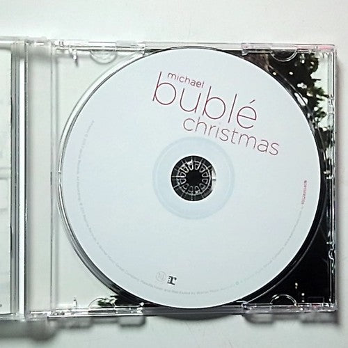 Michael Bublé – Christmas (CD, 2011) Australia 9362495540B