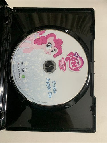 My Little Pony: Friendship Is Magic : Pinkie Apple Pie (DVD, 2014) Region 4