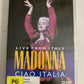 Madonna – Ciao Italia: Live From Italy (DVD, 1988) Region 4 &2