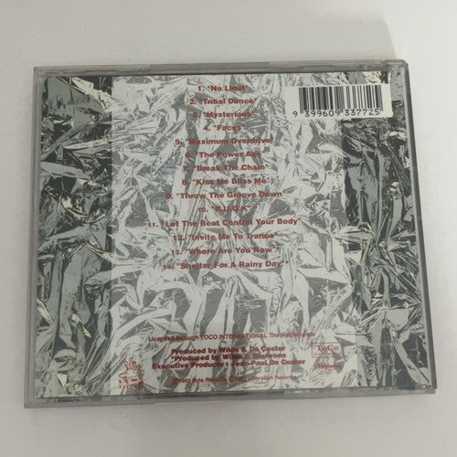 2 Unlimited – No Limits! (CD, 1993) Australia & New Zealand TVD 93377