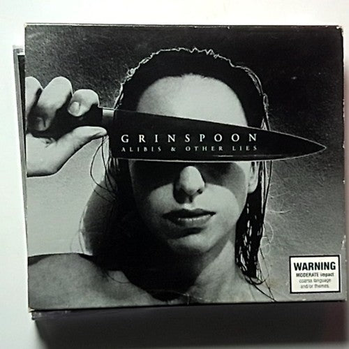 Grinspoon – Alibis & Other Lies (CD, 2007) Australia 1734316