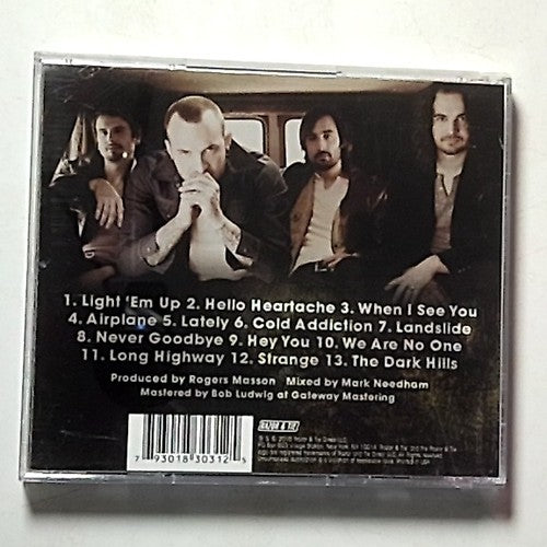 Day Of Fire – Losing All (CD, 2010) US 7930183031-2