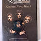 Queen – Greatest Video Hits 1 (DVD, 2002, 2-Discs)  All Regions