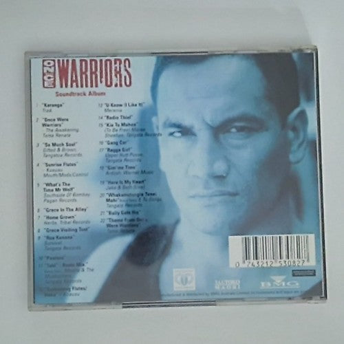 Various – Once Were Warriors (Soundtrack Album) (CD, 1994) Australia 74321253082