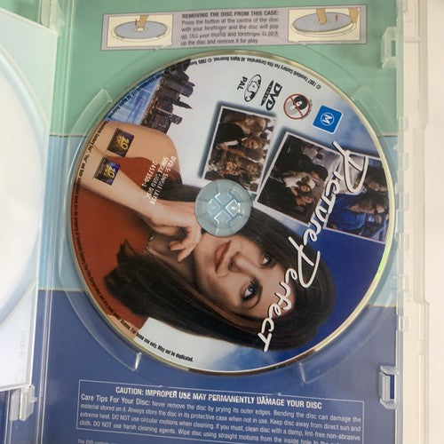 She's The One / The Object Of My Affection / Picture Perfect (DVD) Region 4