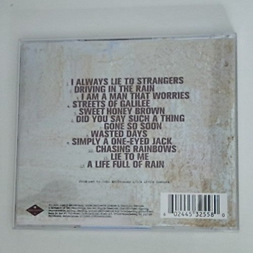 John Cougar Mellencamp – Strictly A One-Eyed Jack (CD, 2022)