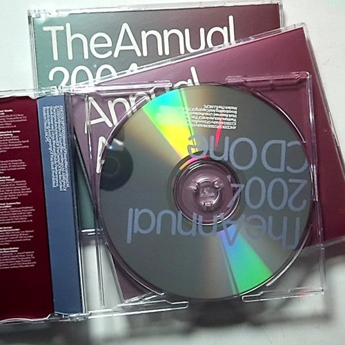 Various – The Annual 2004 (CD, 2003, 3-Disc) UK ANCD2K3