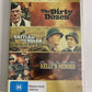 The Dirty Dozen / Kelly's Heroes / Battle of the Bulge (DVD, 1967) Region 4 NEW