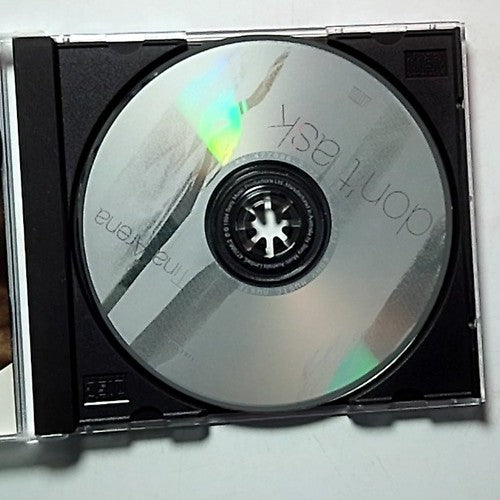 Tina Arena – Don't Ask (CD, 1994) Australia 477886.2