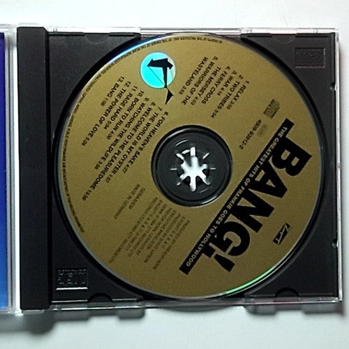 Bang!... The Greatest Hits Of Frankie Goes To Hollywood (CD, 1993)
