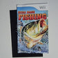 Sega Bass Fishing (Wii, 2006) PAL Complete