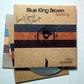 Blue King Brown – Stand Up (CD, 2006) Australia Signed BKB0002
