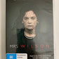 Mrs Wilson (DVD, 2018) Ruth Wilson, Iain Glen Region 4 NEW