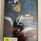 Avengers Assemble: Captain America (DVD, 2019) Animation Region 4 NEW