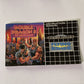 Double Dragon 3 SEGA Mega Drive PAL 1992 Game Complete