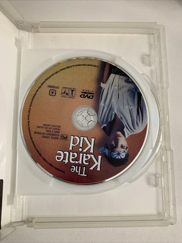 The Karate Kid Trilogy Parts I, II, III (DVD) Ralph Machio, Pat Morita Region 4