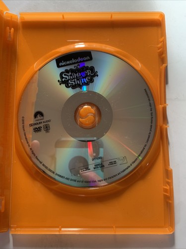 Shimmer and Shine (DVD, 2015) Nickelodeon Animation Region 4