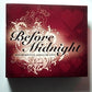 Before Midnight Instrumental Songs of Love 3CD Set (CD) United Kingdom