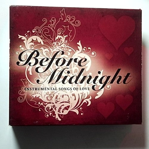 Before Midnight Instrumental Songs of Love 3CD Set (CD) United Kingdom