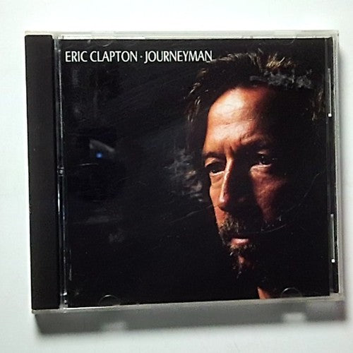 Eric Clapton – Journeyman (CD, 1989) US 9260742