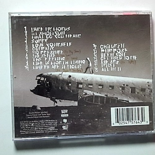 Justin Bieber – Purpose (CD, 2015) Australasia 060254757643
