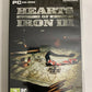 Hearts Of Iron III PC Windows CD-ROM Strategy Sim Game