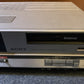 Sony Betamax Video Cassette Recorder and Player VCR SL-C6AS PAL Untested