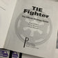Star Wars: Tie Fighter PC 3.5'' Floppy Disc Boxed + Strategy Book Guide