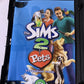 The Sims 2: Pets Expansion Pack PC DVD Windows 2006 Game
