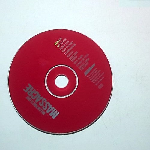 Various – St Valentine's Day Massacre (CD, 1999) UK MM STDVM 99