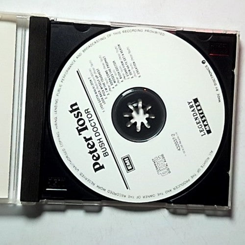 Peter Tosh – Bush Doctor (CD) Australia 432037-2