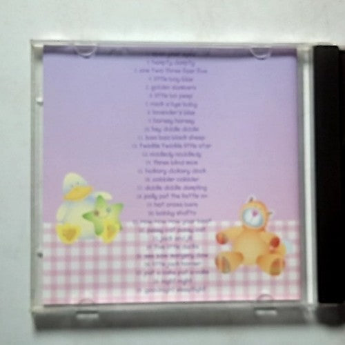 Early Learning Centre - Baby's Nursery Rhymes (CD)