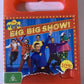 The Wiggles: Big, Big Show! (DVD, 2008) ABC Kids Region 4