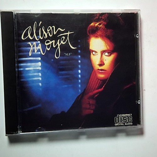 Alison Moyet – Alf (CD, 1987) Europe CDCBS 26229