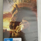 War Horse (DVD, 2011) Steven Spielberg Film Region 4 NEW
