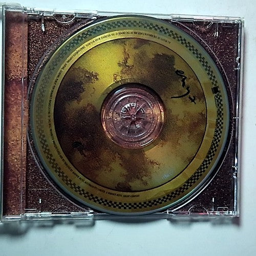 Enya – The Memory Of Trees (CD) Australia 0630-12879-2