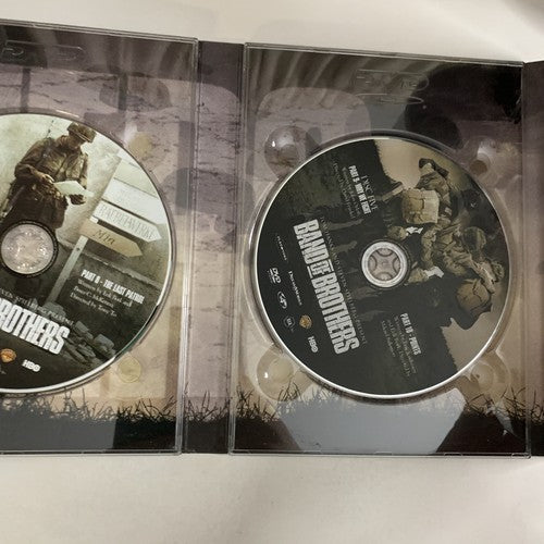Band of Brothers: Complete Series Box Set (DVD, 2001, 6-Disc) Region 4