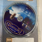 Disney Enchanted (DVD, 2007) Amy Adams, Patrick Dempsey, Susan Sarandon Region 4