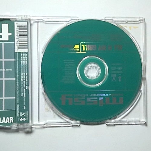 Missy Elliott, MC Solaar – All N My Grill (CD, 1999) Australia 7559637422