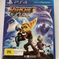 Ratchet and Clank Playstation 4 PS4 Sony 2016 Game