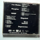 Various – Metalbound (CD, 1992) Australia Promo CDRP249
