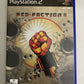 Red Faction II PS2 Sony PlayStation 2 PAL Game Complete