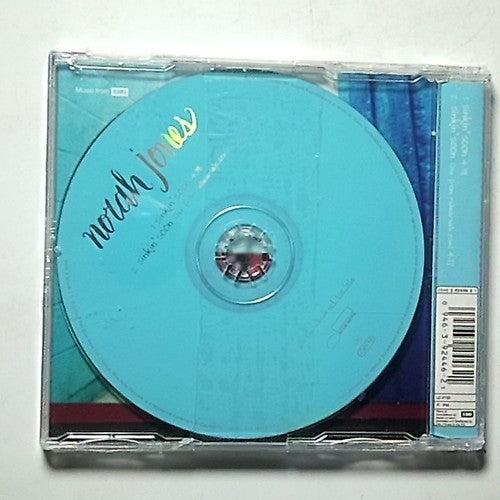 Norah Jones – Sinkin' Soon (CD, 2007) Germany, Austria, & Switzerland
