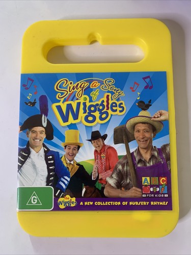 The Wiggles: Sing a Song of Wiggles (DVD, 2004) Region 4