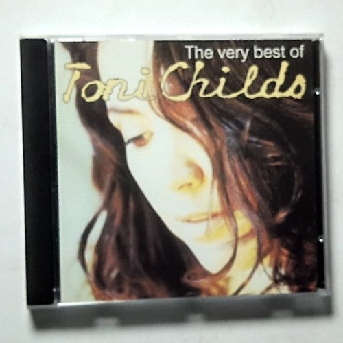 Toni Childs – The Very Best Of Toni Childs (CD, 1996) Australia 5406382