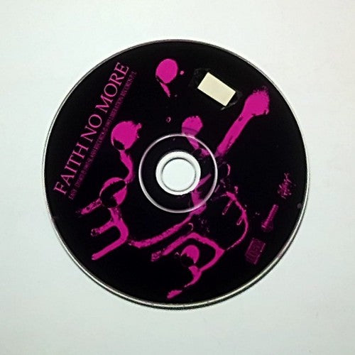 Faith No More – Easy (CD, 1993) Australia D11403