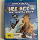 Ice Age 4: Continental Drift (Blu-ray + DVD, 2012, 2-Disc) Region B &4