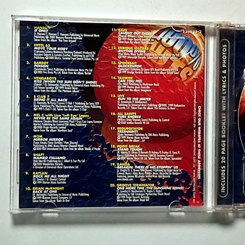 Various – 100% Hits Volume 31 (CD, 2000) Australia 524835-2